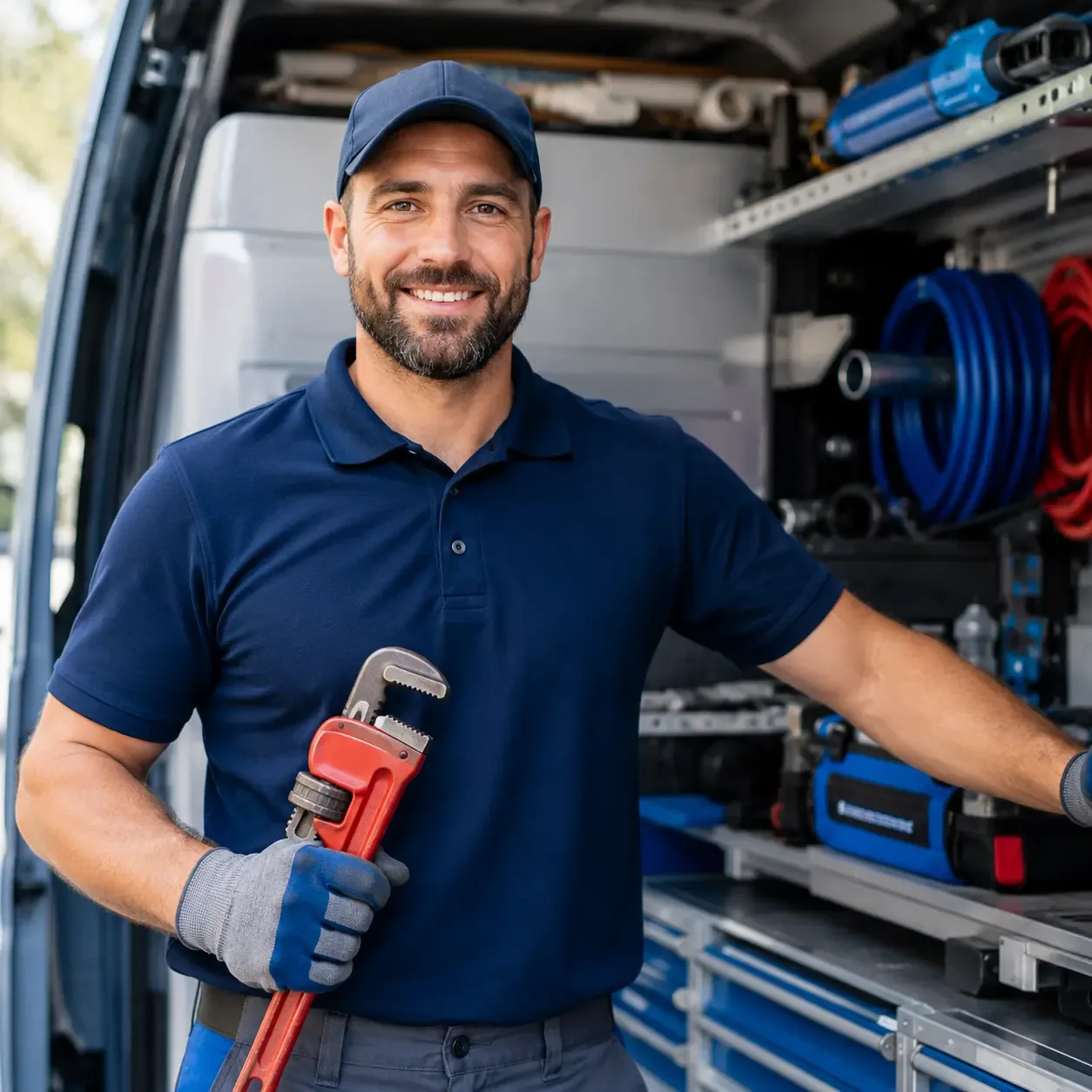 Local emergency plumbing professionals in Fairfield, VT