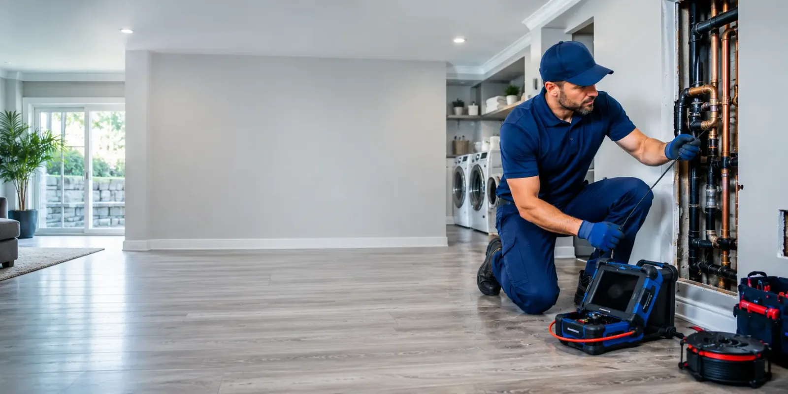 Emergency plumbing questions in Fairfield, VT